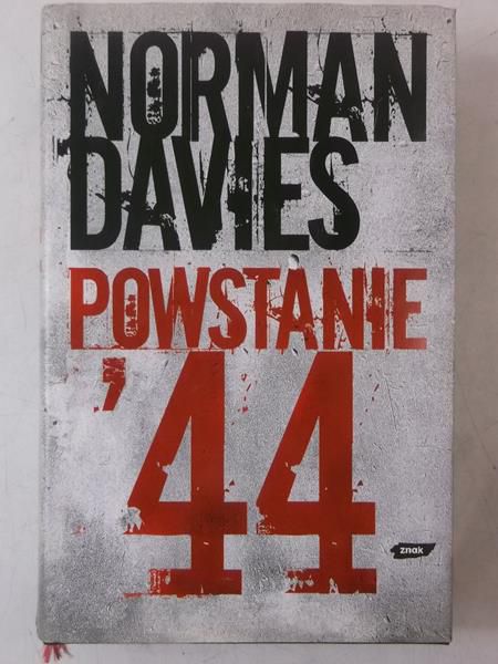 Davies Norman - Powstanie '44