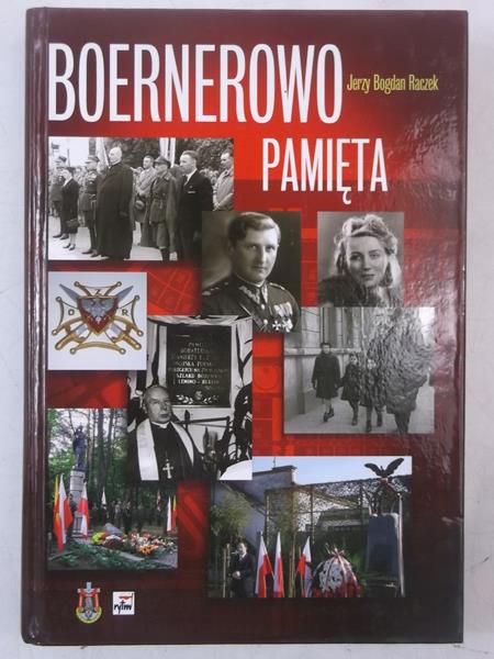 Raczek Jerzy  - Boernerowo pamięta