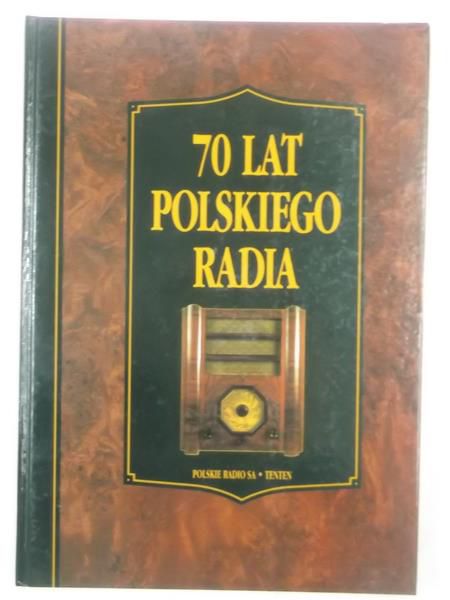 70 lat polskiego radia 1925-1995
