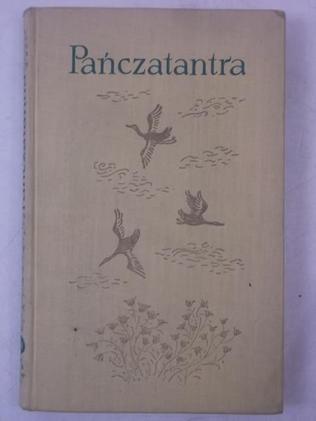 Pańczatantra