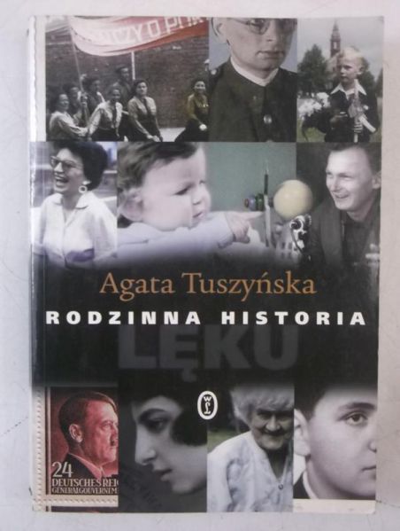 Rodzinna historia lęku