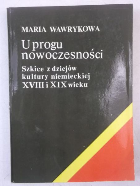 U progu nowoczesności