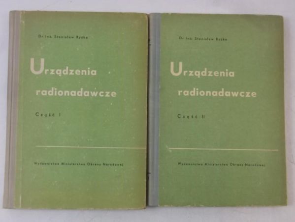 Urzędzenia radionadawcze