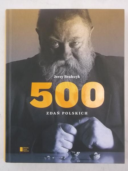Bralczyk Jerzy - 500 zdań polskich