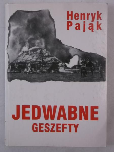 Pająk Henryk - Jedwabne Geszefty