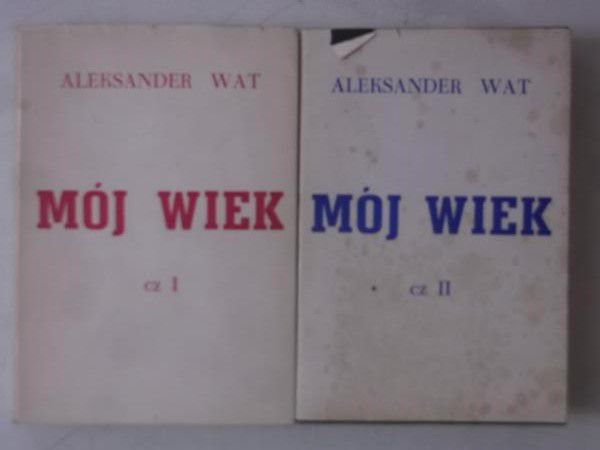 Mój wiek. Część I i II