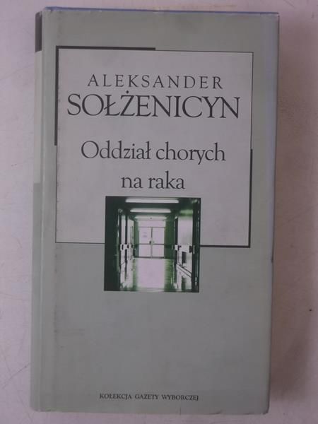 Oddział chorych na raka