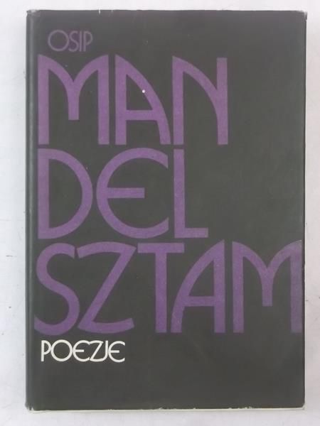 Poezje