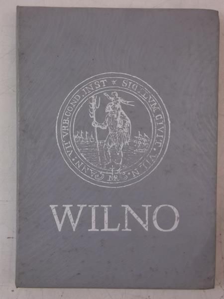 Wilno. Przewodnik krajoznawczy, 1923 r.