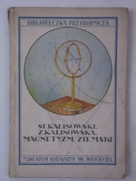 Magnetyzm ziemski, 1929 r.