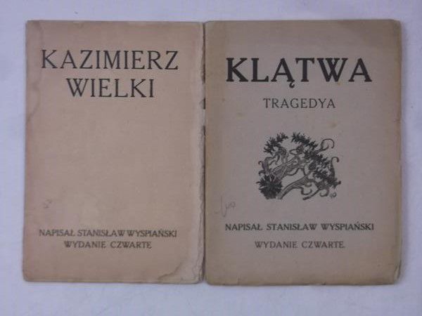 Kazimierz Wielki/Klątwa. Tragedya, 1920 r.