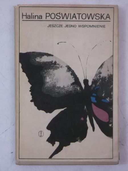 Jeszcze jedno wspomnienie