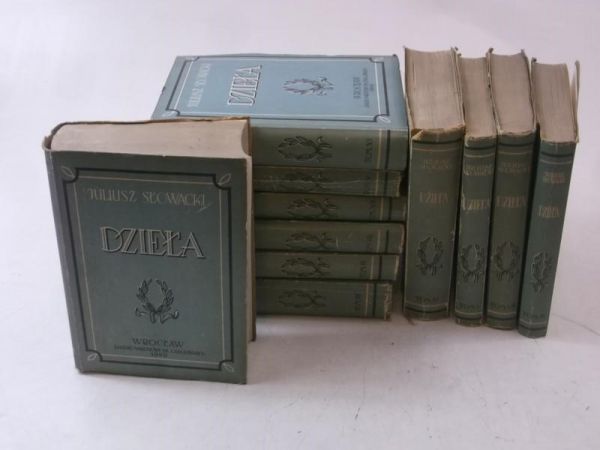 Dzieła, T. I -XII ,  1949 r.