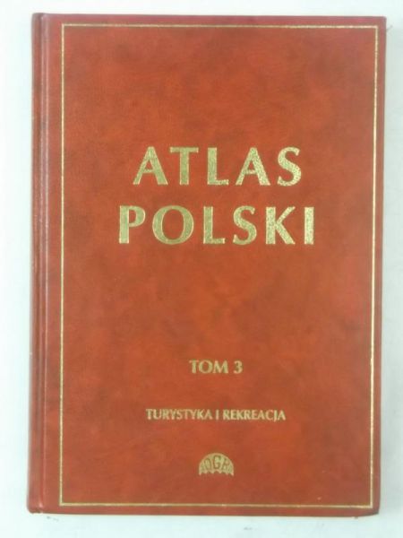 Atlas Polski, Tom III
