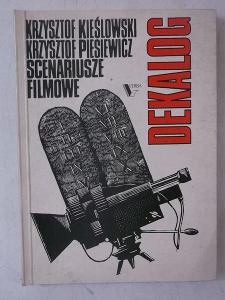 Krzysztof - Dekalog: Scenariusze filmowe