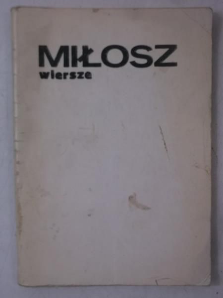 Wiersze