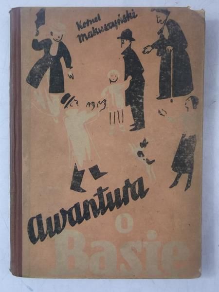 Awantura o Basię, 1946 r.