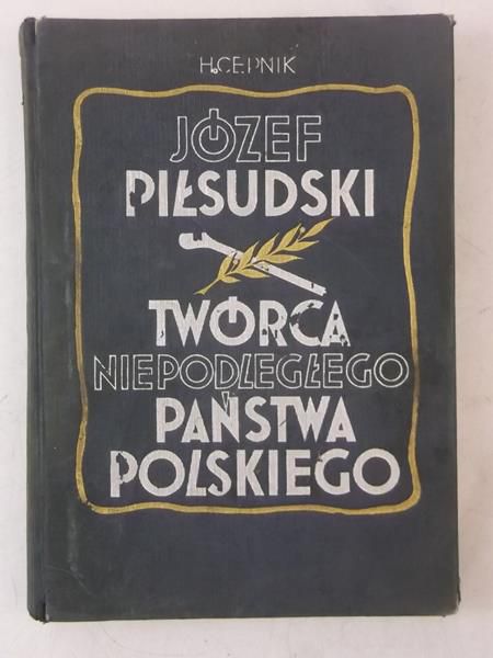 Józef Piłsudski, 1935 r.