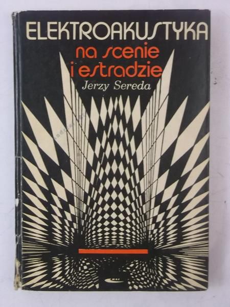 Elektroakustyka na scenie i estradzie