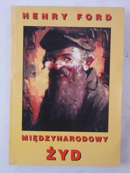 Międzynarodowy Żyd