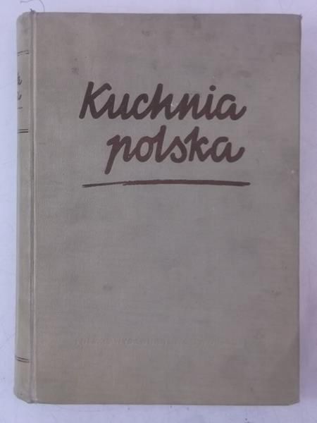 (red.) - Kuchnia polska