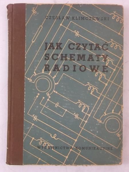 Jak czytać schematy radiowe