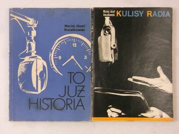 Kulisy radia/To już historia