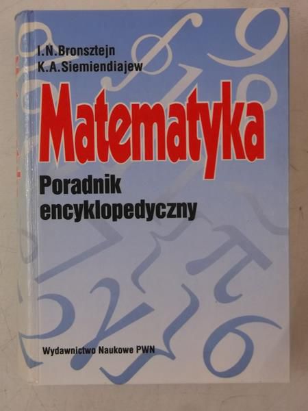Matematyka: Poradnik encyklopedyczny