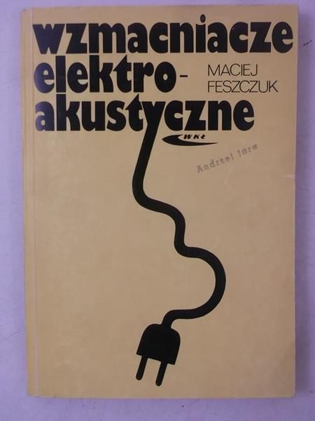 Wzmacniacze elektroakustyczne