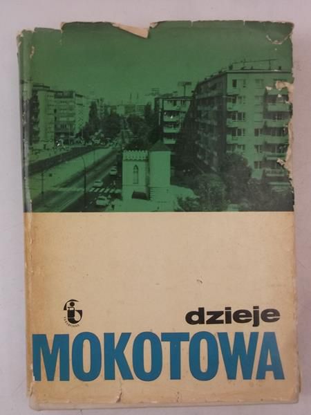 Dzieje Mokotowa