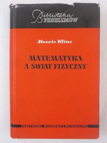 Matematyka a świat fizyczny