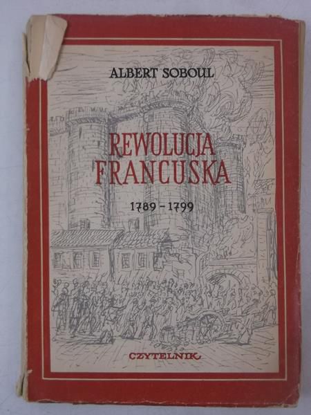 Rewolucja francuska 1789 - 1799