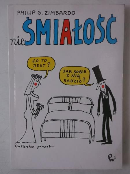 Nieśmiałość. Co to jest? Jak sobie z nią radzić?