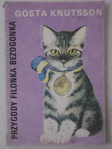 Przygody filonka bez ogonka