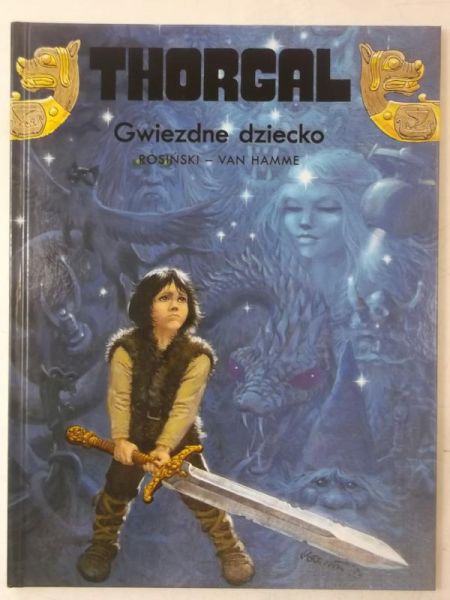 Thorgal. Gwiezdne dziecko