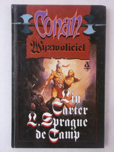 Conan Wyzwoliciel