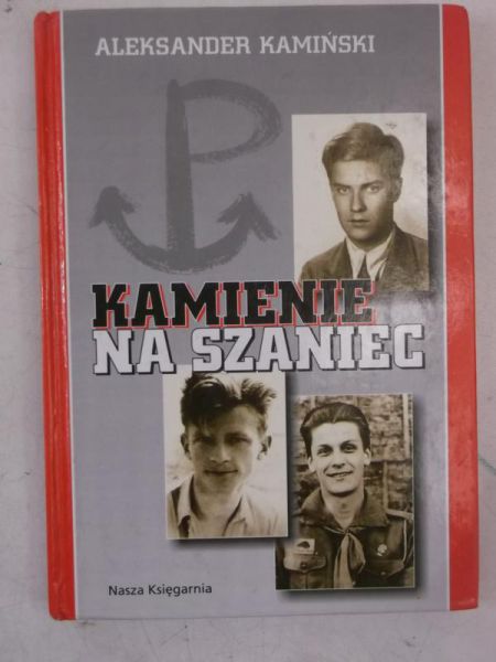 Kamienie na szaniec