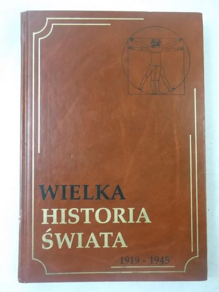 marian  - Wielka historia świata 1919-1945