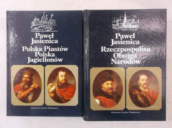 Rzeczpospolita Obojga Narodów / Polska Piastów. Polska Jagiellonów