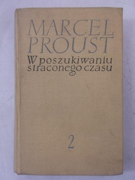 W poszukiwaniu straconego czasu , tom II