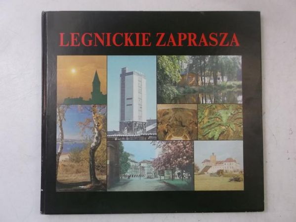Legnica zaprasza
