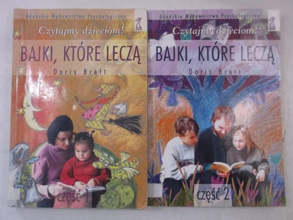 Brett Doris - Bajki które leczą, cz.I-II