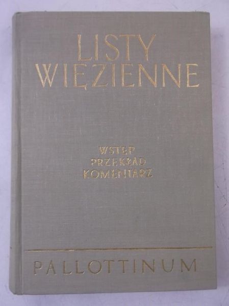 Jankowski Augustyn (red.) - Listy więzienne Świętego Pawła, Tom VIII