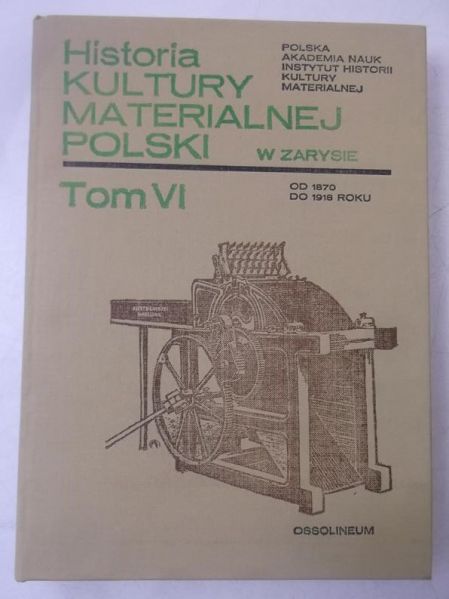 Historia kultury materialnej Polski