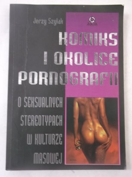 Komiks i okolice pornografii