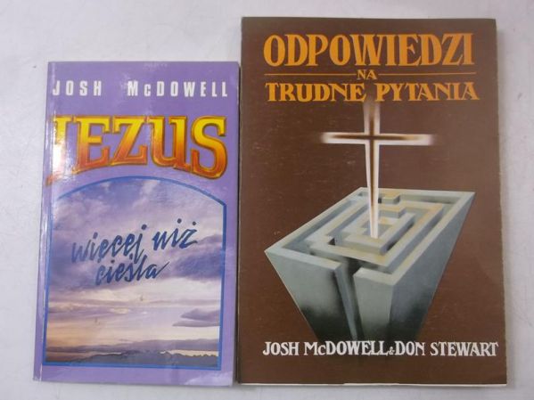 Odpowiedzi na trudne pytania / Jezus więcej niż cieśla