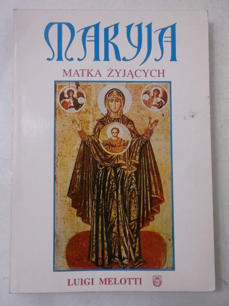 Maryja matka żyjących