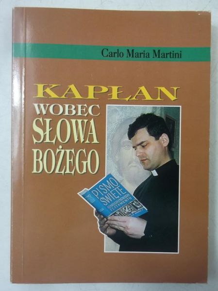 Kapłan wobec Słowa Bożego
