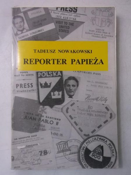 Reporter papieża