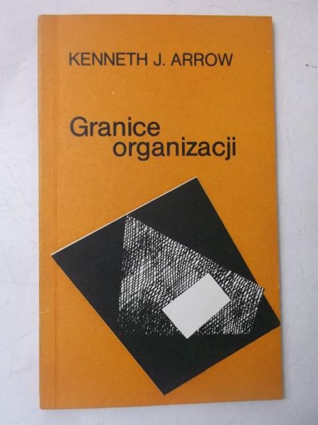 Arrow Kenneth J. - Granice organizacji